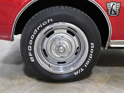 1967 Chevrolet Camaro image 87