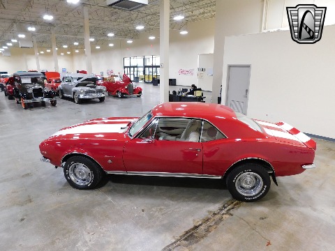 1967 Chevrolet Camaro image 10