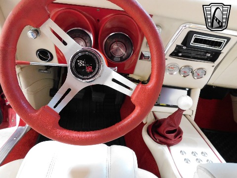 1967 Chevrolet Camaro image 62