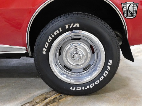 1967 Chevrolet Camaro image 88