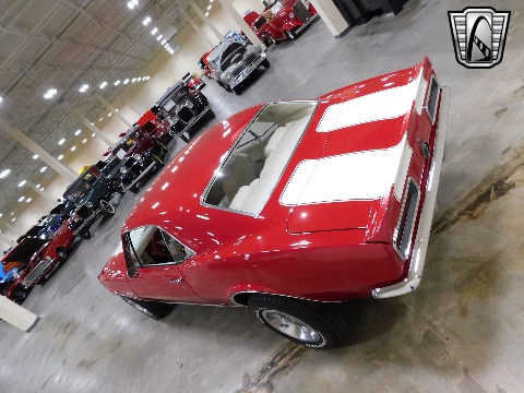 1967 Chevrolet Camaro image 11