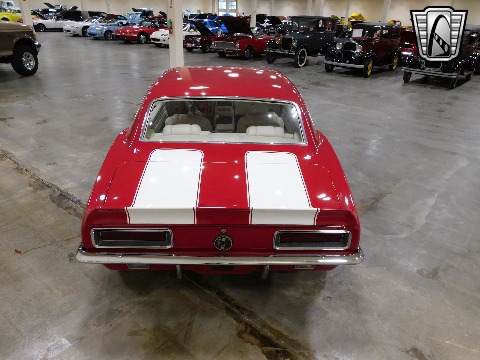 1967 Chevrolet Camaro image 12