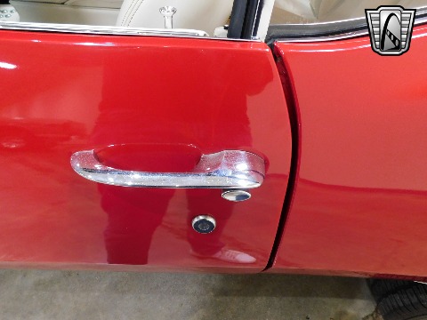 1967 Chevrolet Camaro image 38