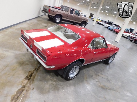 1967 Chevrolet Camaro image 13