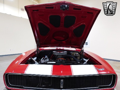 1967 Chevrolet Camaro image 91