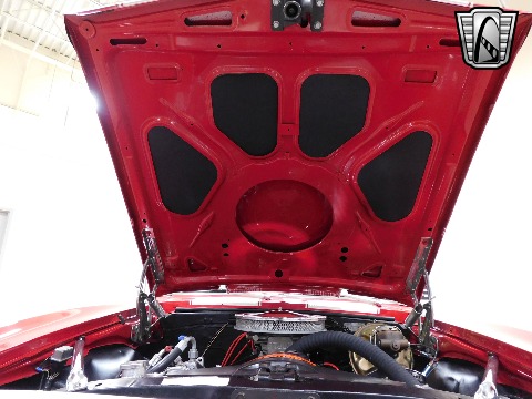 1967 Chevrolet Camaro image 92