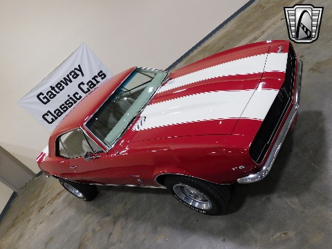 1967 Chevrolet Camaro image 15