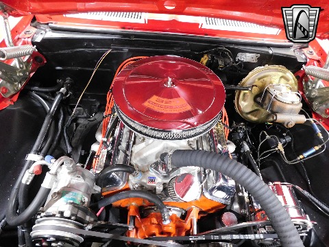 1967 Chevrolet Camaro image 93