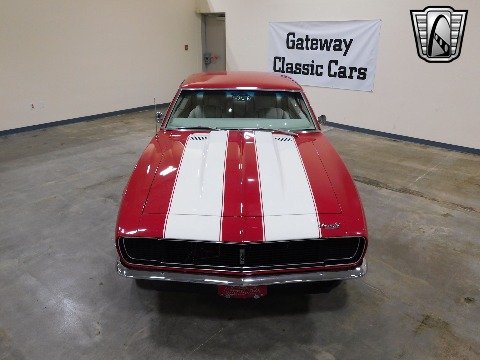 1967 Chevrolet Camaro image 16