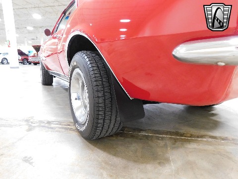 1967 Chevrolet Camaro image 42