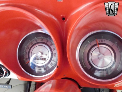 1967 Chevrolet Camaro image 68