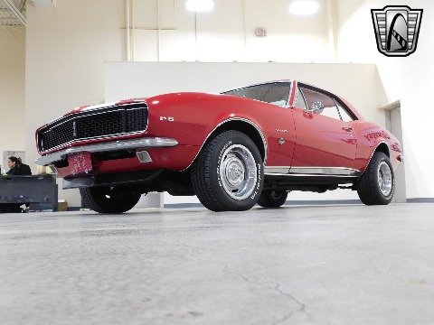 1967 Chevrolet Camaro image 17