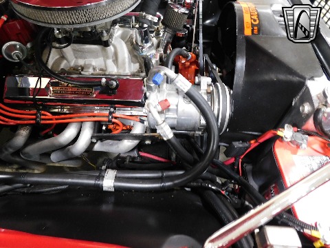 1967 Chevrolet Camaro image 95