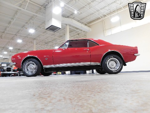 1967 Chevrolet Camaro image 18