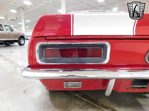 1967 Chevrolet Camaro image 44