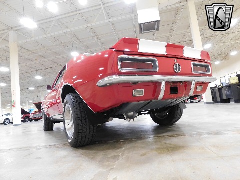 1967 Chevrolet Camaro image 19