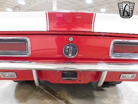 1967 Chevrolet Camaro image 45