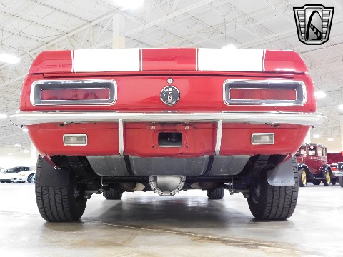 1967 Chevrolet Camaro image 20