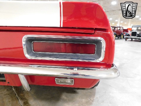 1967 Chevrolet Camaro image 46