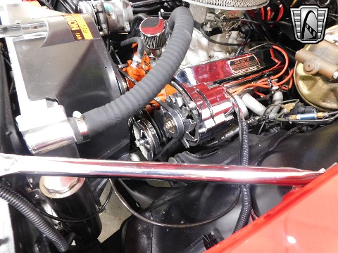 1967 Chevrolet Camaro image 98