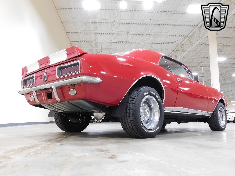 1967 Chevrolet Camaro image 21