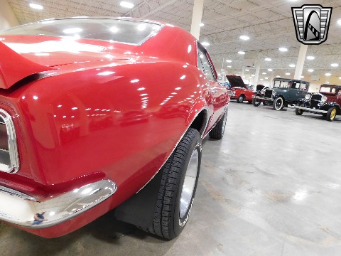 1967 Chevrolet Camaro image 47