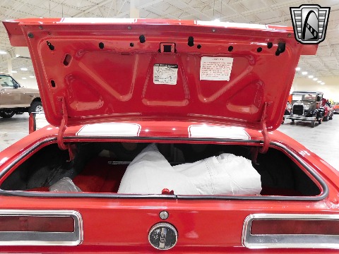 1967 Chevrolet Camaro image 73