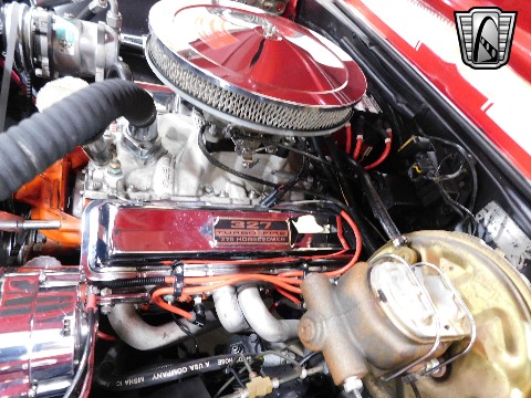 1967 Chevrolet Camaro image 99