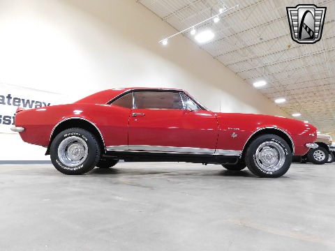 1967 Chevrolet Camaro image 22