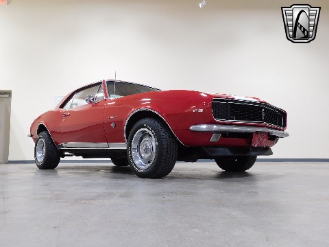 1967 Chevrolet Camaro image 23