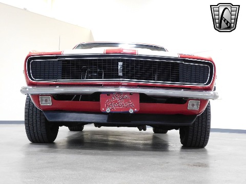 1967 Chevrolet Camaro image 24