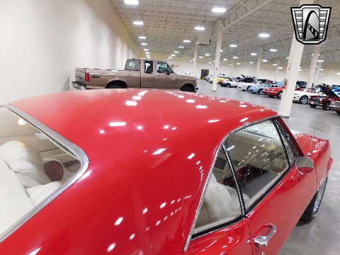 1967 Chevrolet Camaro image 50