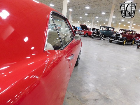 1967 Chevrolet Camaro image 51