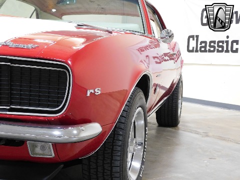 1967 Chevrolet Camaro image 27