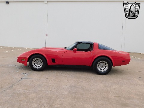 1981 Chevrolet Corvette image 3