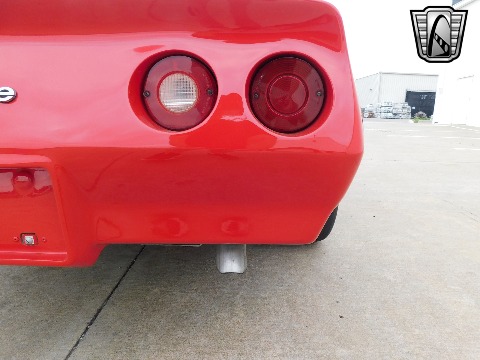 1981 Chevrolet Corvette image 55