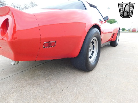 1981 Chevrolet Corvette image 56