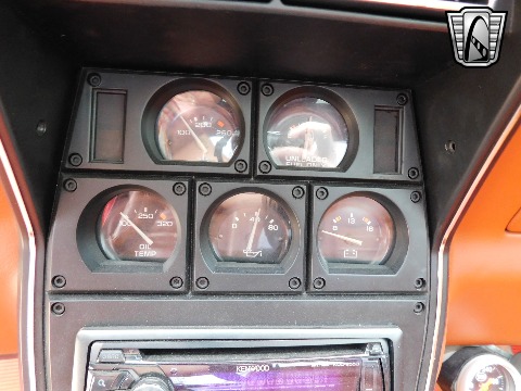 1981 Chevrolet Corvette image 82