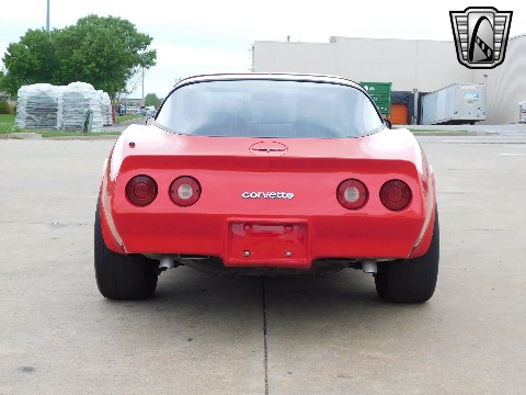 1981 Chevrolet Corvette image 5