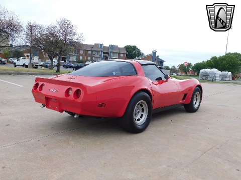 1981 Chevrolet Corvette image 6