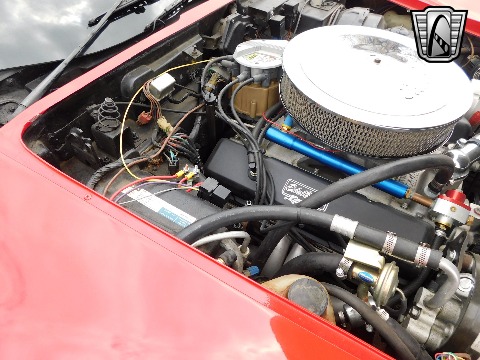 1981 Chevrolet Corvette image 109