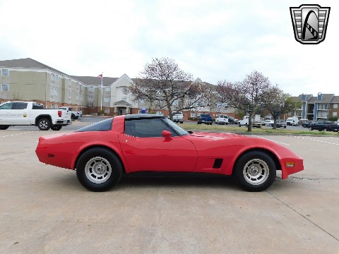 1981 Chevrolet Corvette image 7