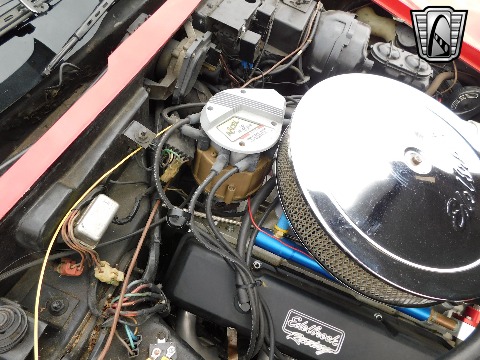 1981 Chevrolet Corvette image 110