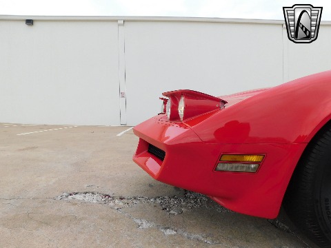 1981 Chevrolet Corvette image 34