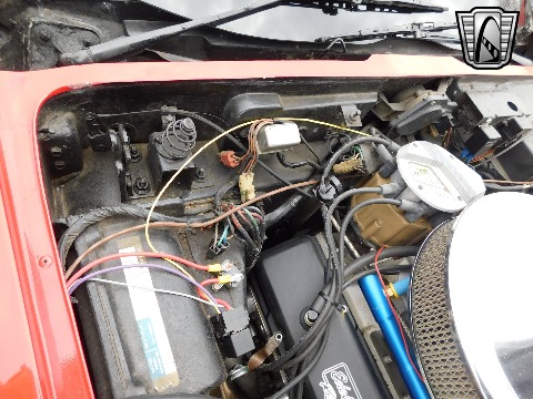 1981 Chevrolet Corvette image 111