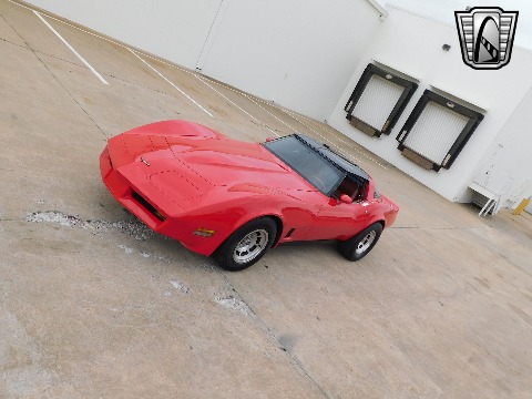1981 Chevrolet Corvette image 10