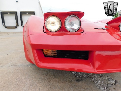 1981 Chevrolet Corvette image 36