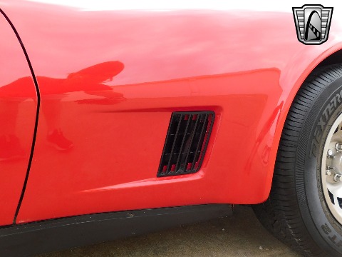 1981 Chevrolet Corvette image 62