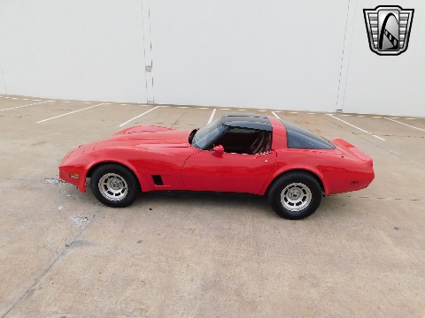 1981 Chevrolet Corvette image 11