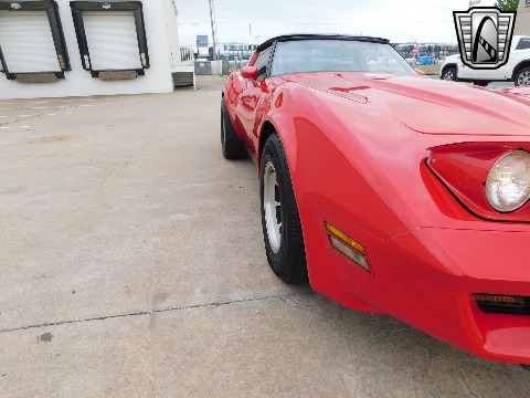 1981 Chevrolet Corvette image 37